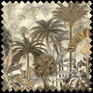 Tissu Gardenaria (sepia)