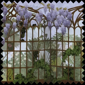 Tissu Greenhouse escape