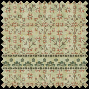 Tissu Mozaic