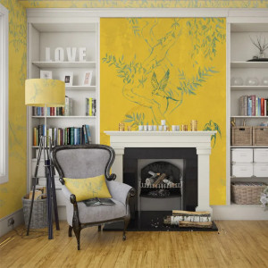 Warm Afternoon Wallpaper