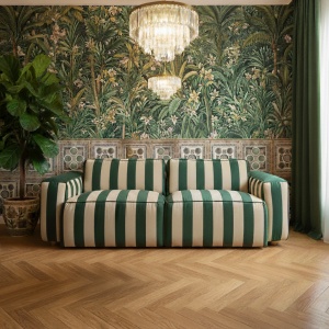 Диван Cavo Raya Green