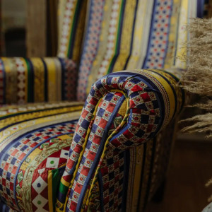 Кресло Lugano Orchard - Img 3