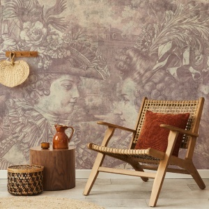 Обои Queen’s Whisper rose