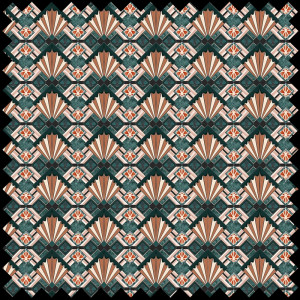 Ткань Eltham Palace