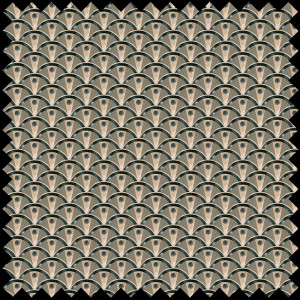 Ткань Hoover Factory Green