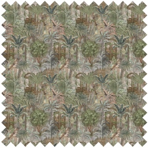 Ткань Jungle District Day - Img 1