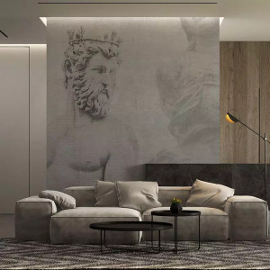 Ancient Story Behang