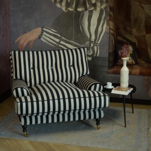 Bona Striata Armchair