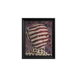 Canvas Wall Art Pattern Veil