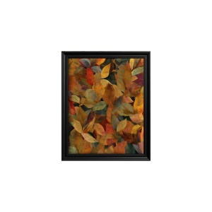 Canvas Wall Art Whispering Amber