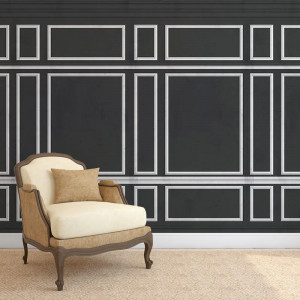 Dark Stucco Тапет