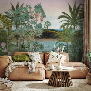 Dunia (garden) Wallpaper