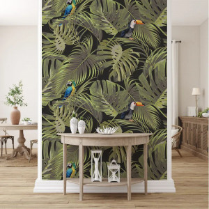 Exotic air Papier Peint