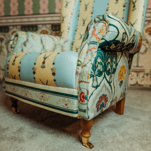 Fauteuil Lugano Reverie - Img 3