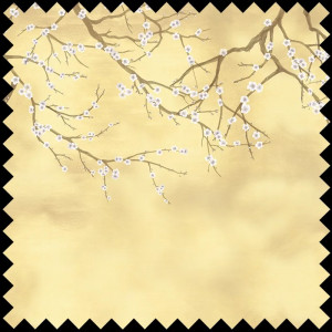 Gilded Sakura Текстилен материал - Img 4