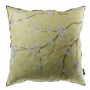 Gilded Sakura Kissen