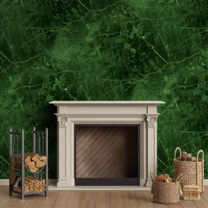 Green Marble Tapeta