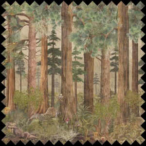 Inner Greenwood Fabric