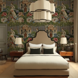 Lady Sarah Chatto carpet