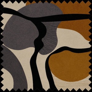 Material Textil A Clockwork Terracotta