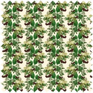 Material Textil Cherry Context - Img 1