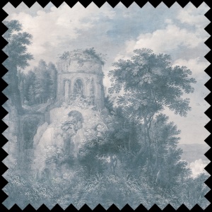 Material Textil Eternal Ruins