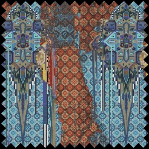 Material Textil Fusion ArteFact