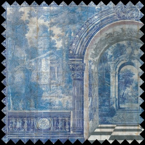 Material Textil Imperial Passage