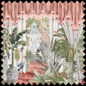 Material Textil Indoor Tropicality