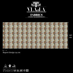 Material Textil Infiripare (alb) - Img 2
