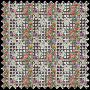 Material Textil Infiripare (mov)