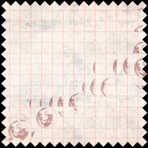 Material Textil Lunar Reverie Rose
