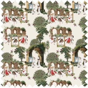 Material Textil Mireasa