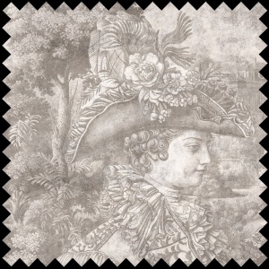 Material Textil Queen’s Whisper cream