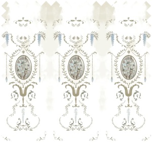 Material Textil Royal Peony - Img 1
