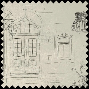 Material Textil Rue de l'Abreuvoir