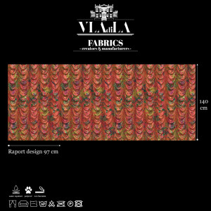 Material Textil Spovedanie (roz) - Img 2