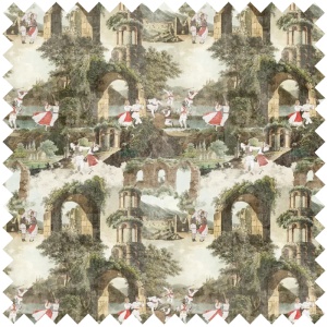 Matériau Textile Calusarii (texturat)