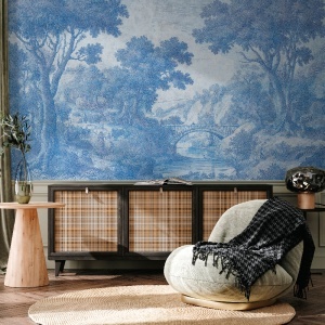 Memory Bridge Wallpaper