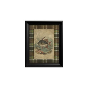 Moorish Idol Painting