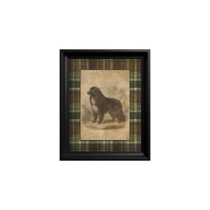 Newfoundland Dog Painting - Img 2