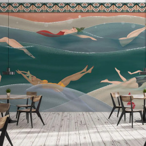 Palais de Chaillot Wallpaper