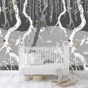 Papier peint Animaux Enfant Ava's Everglade – VLAdiLA