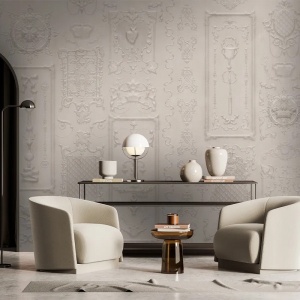 Papier peint Ivory Chamber