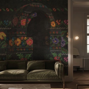 Papier peint Moderne Luxe Prag – VLAdiLA