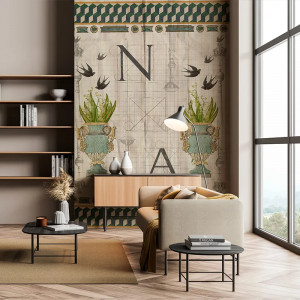 Papier peint Nature Luxe Balchik Dream – VLAdiLA