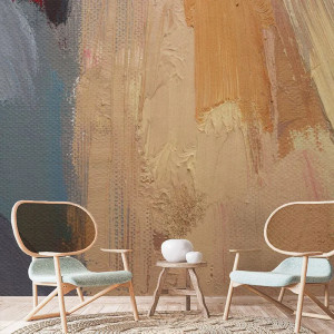 Papier peint Nature Luxe Behind The Paint – VLAdiLA