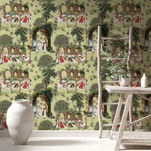 Papier peint Nature Luxe Nunta – VLAdiLA