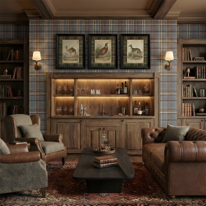 Papier peint No. 15 - Kelso