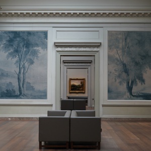 Papier peint Solitary Tree